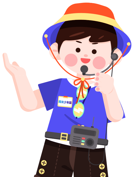 认识一下这些小小禁毒讲解员_考核_知识_重庆市