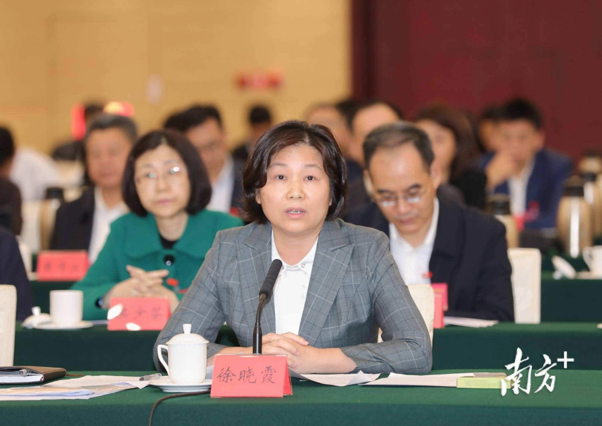 听到这,省生态环境厅厅长徐晓霞摆出早已摸清的"底数":"未来2年,有5万