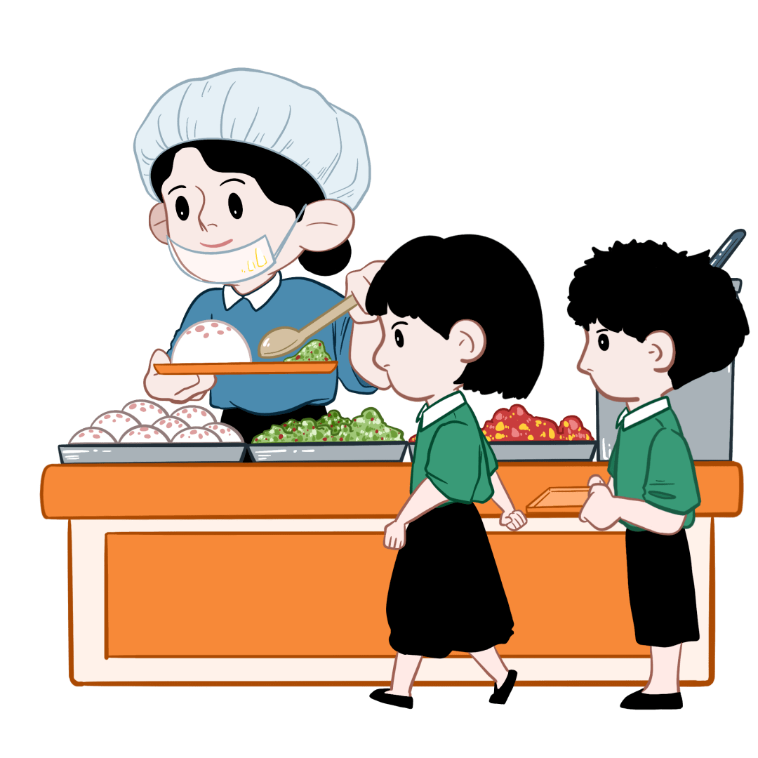 美好"食"光 你我共护