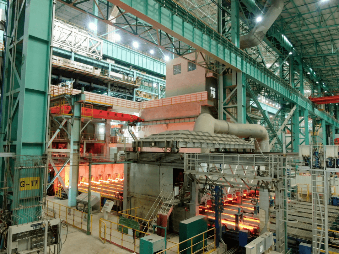 中冶南方圆坯特钢连铸提质增速!_生产_技术_min
