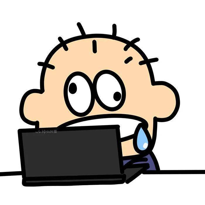 看上去不太聪明的头像_ins_节日_动漫