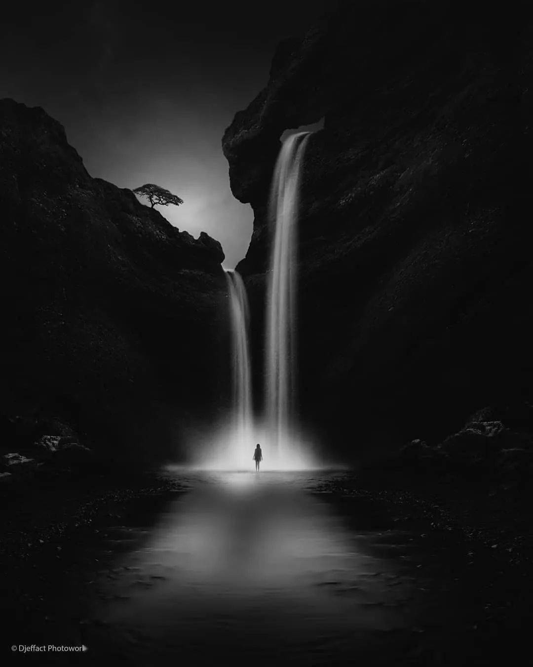 分享| 黑白的魅力_摄影_版权_网络