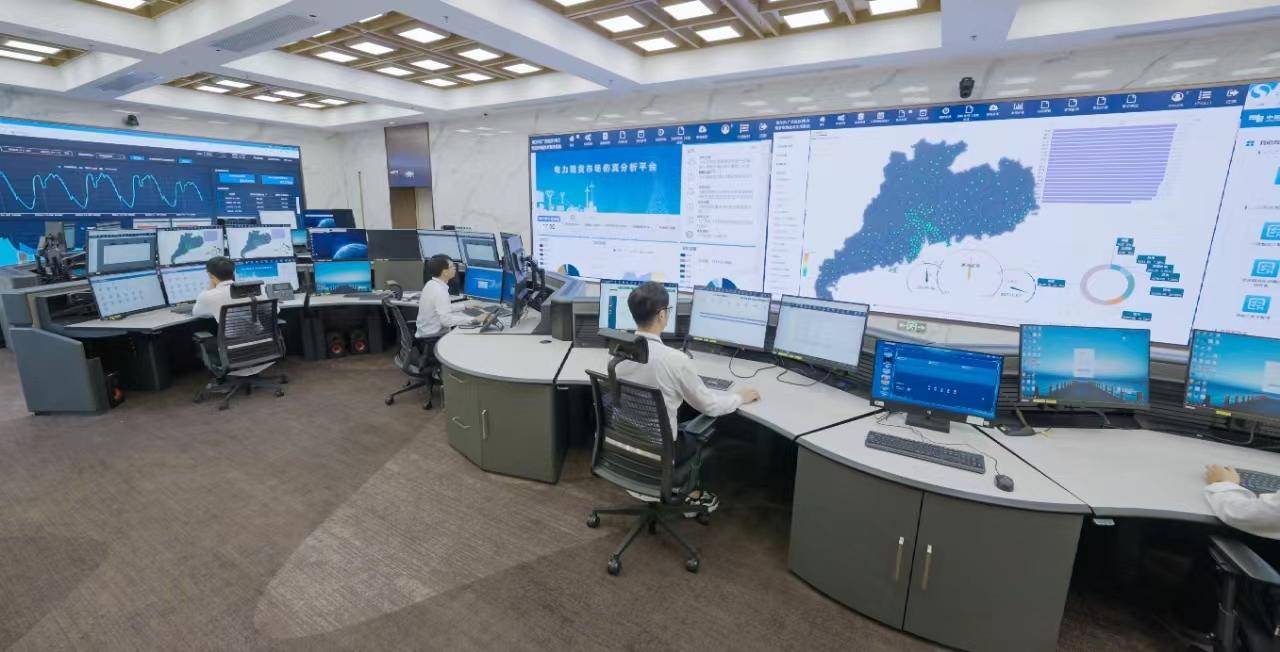 南方电力现货市场试运行满两周年,市场电量累计超万亿千瓦时_广东