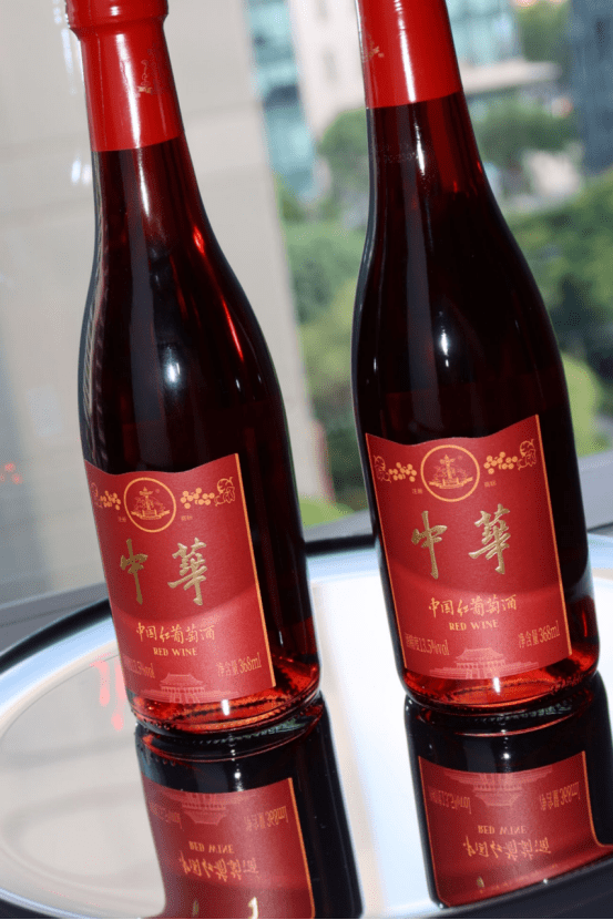 双十一小瓶红酒开箱测评,这瓶国产中华小酒简直赞到爆_品牌_口感_葡萄