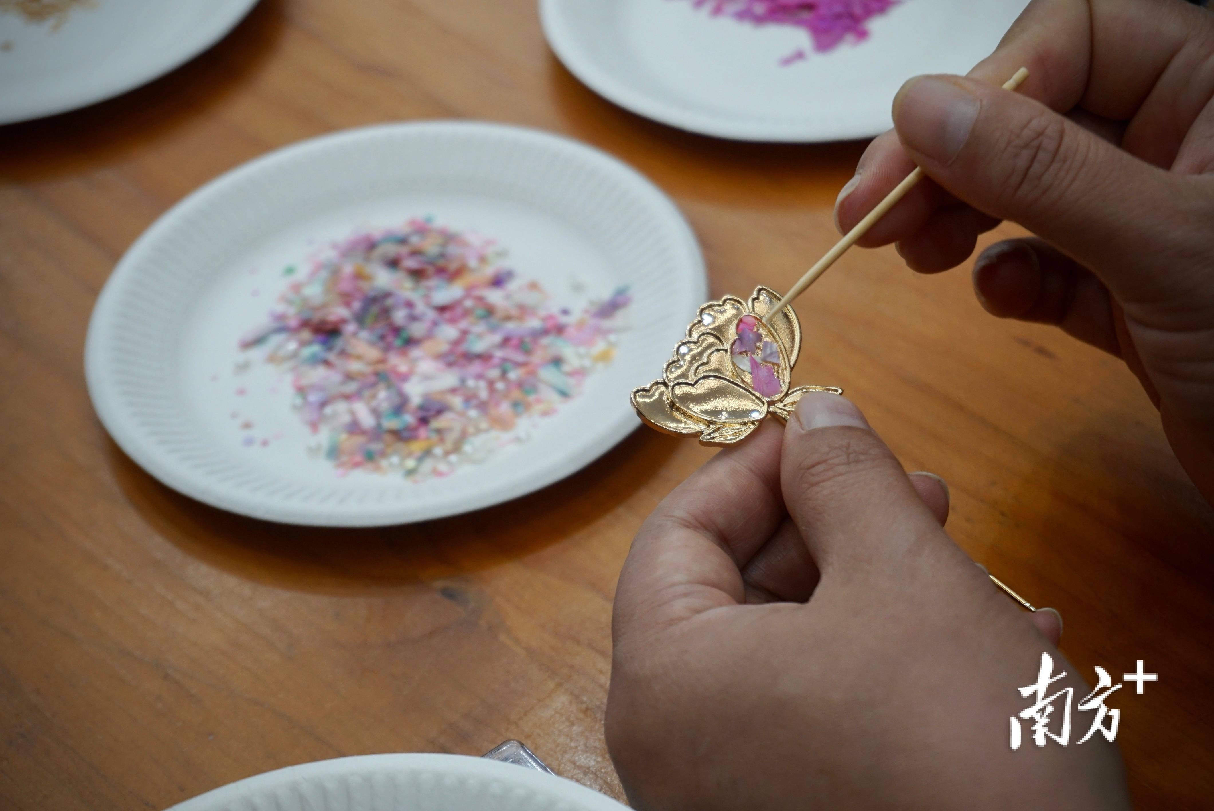 这些diy活动带你亲手做出国风古_螺钿_传统_中国