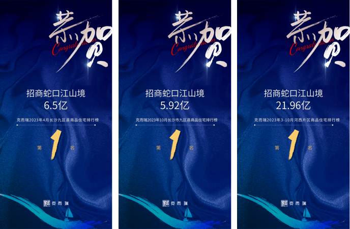 榜样测评|招商蛇口江山境:观沙岭城市更新片区超百亿学府综合体大盘,再度拿下全市TOP1_教育_项目