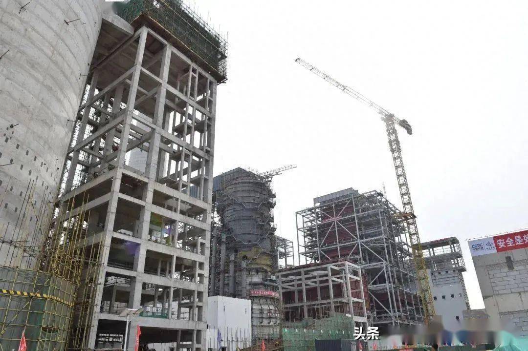 【媒体看河曲】转型发展看项目