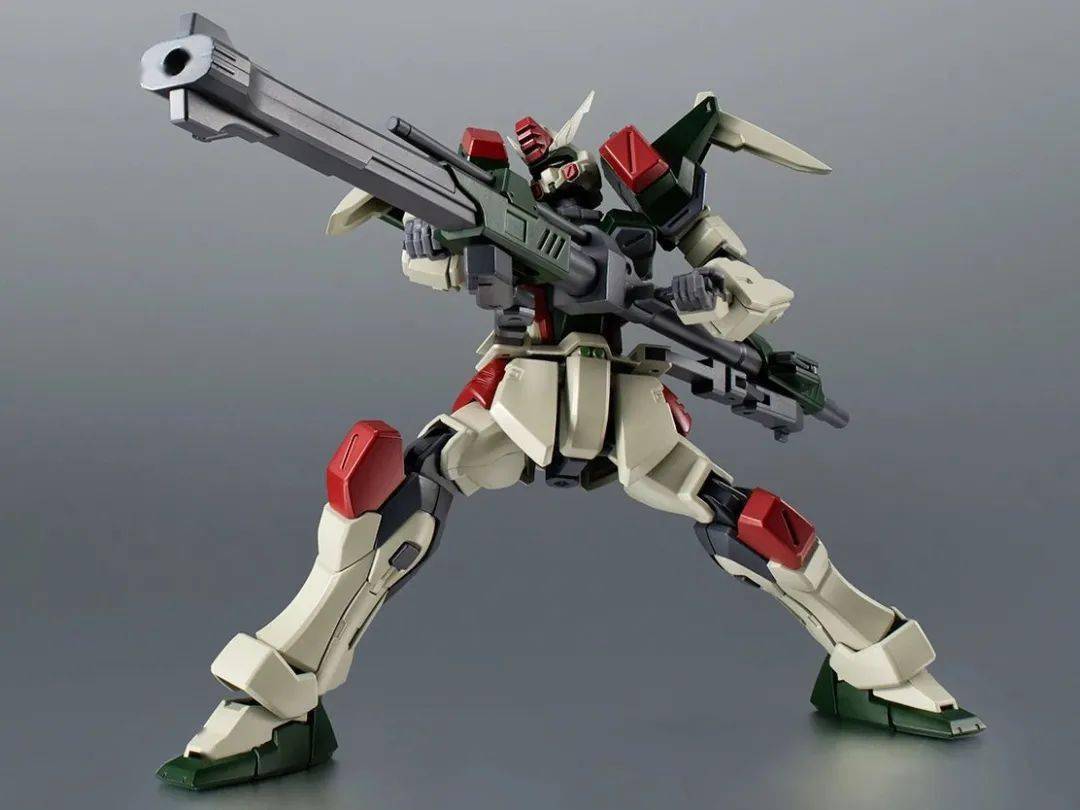 新品:robot魂 暴风高达 ver. a.n.i.m.e.