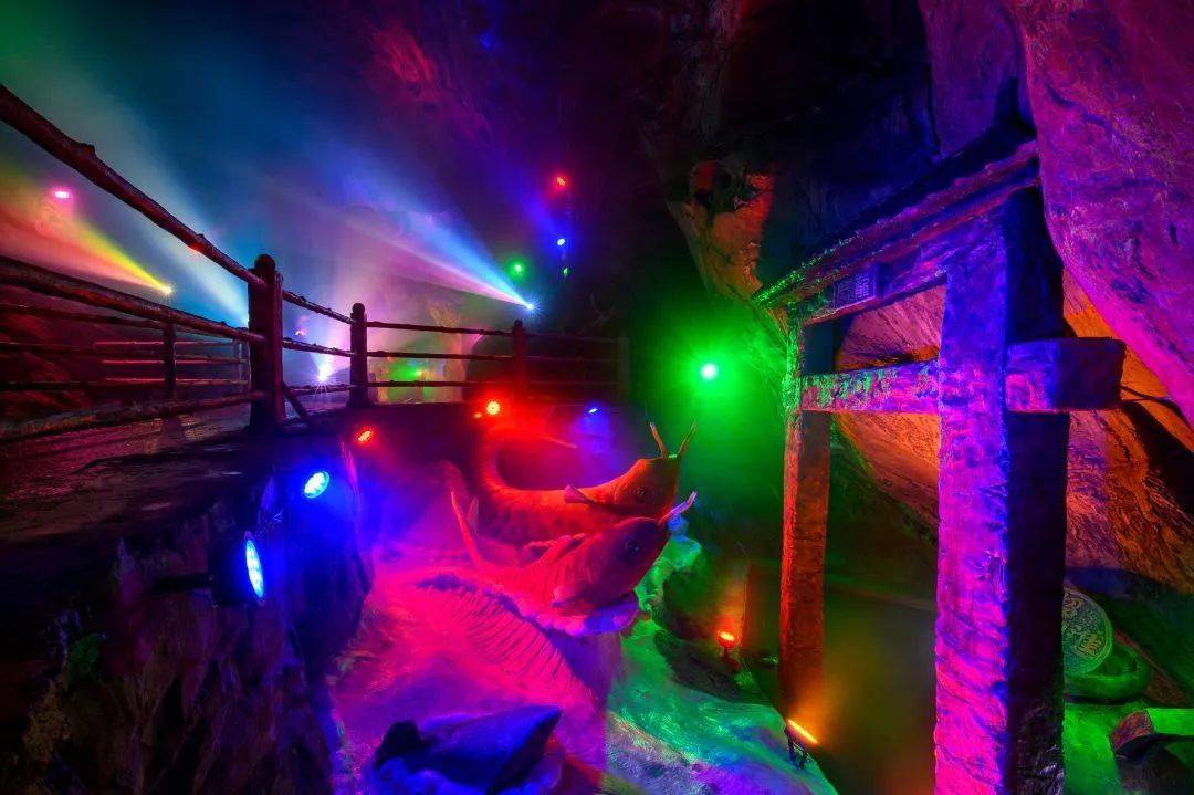 快来蓝田看冬日限定景色_辋川镇_溶洞_王维