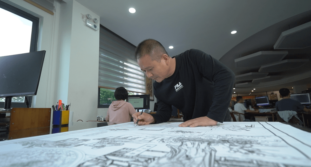 情怀·匠心——莆田"十大城市名片"大型屏风创作侧记_工艺美术_郑祖杰