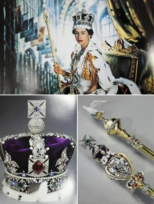 英国女王伊丽莎白一世曾经收到过一份礼物,她非常喜爱这个礼物,命令