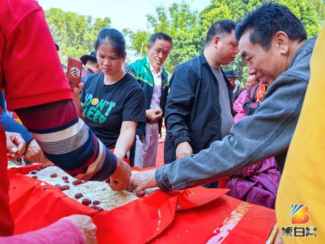 博白陈氏大宗祠传出振奋人心的消息_仪式_宗亲_意义