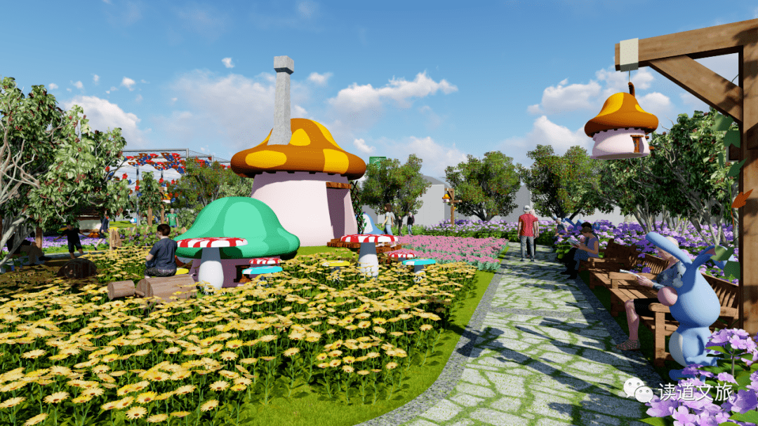 从创意到落地,详解中国蘑菇小镇全程模式!_旅游_项目_发展