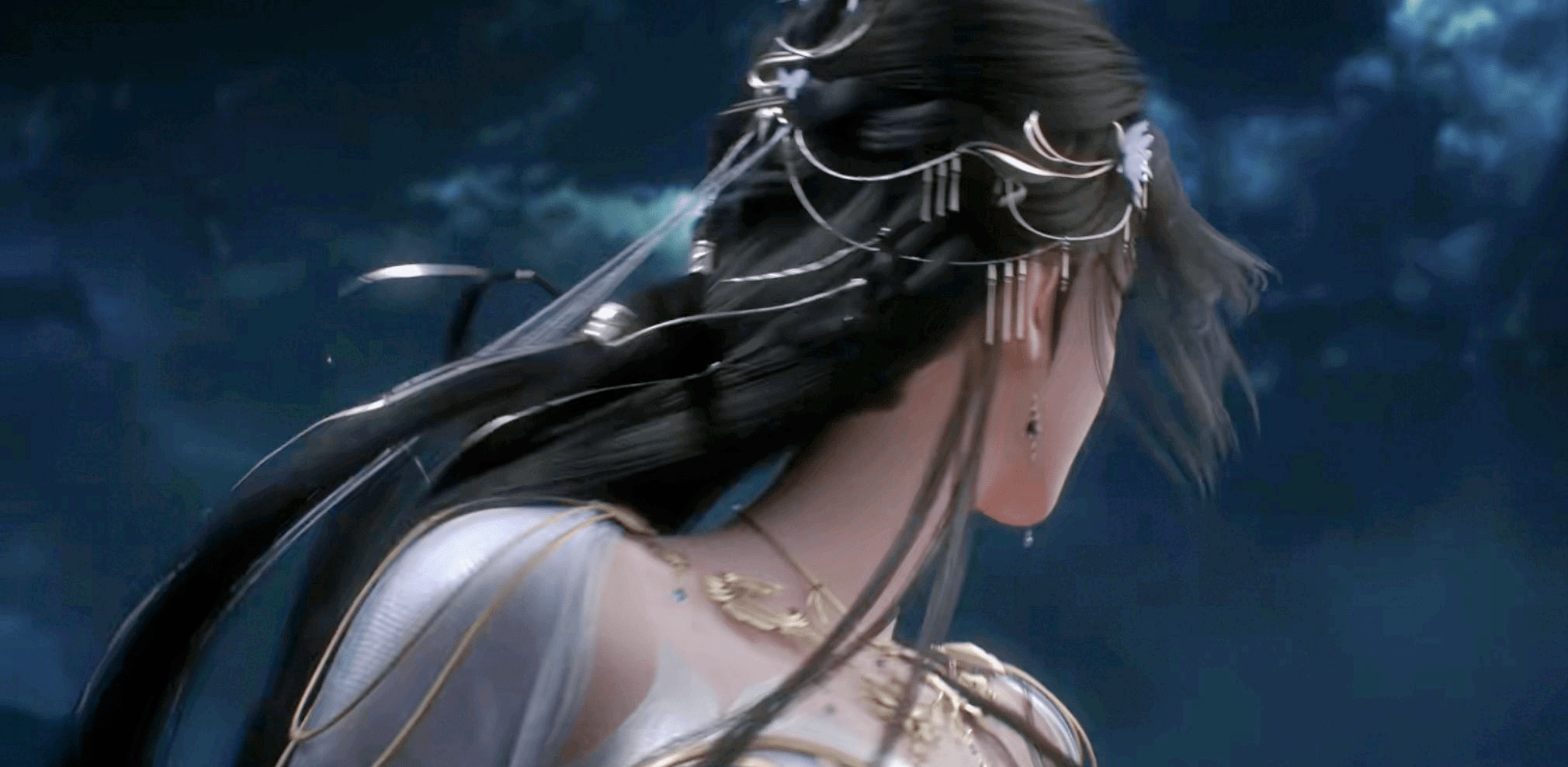 九龙拉棺光效拉满,渡劫神莲戏要删减了_互动_小船_动画