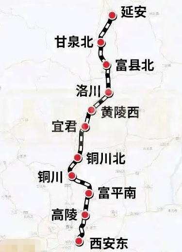 云巴全线轨通 西延高铁也迎新进展→_高新云_西安_线路