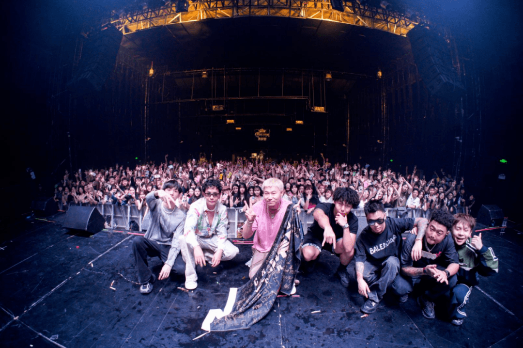 送票活动|李尔新【很高兴认识你】沈阳站,嘉宾:ice杨长青,melo谢宇杰