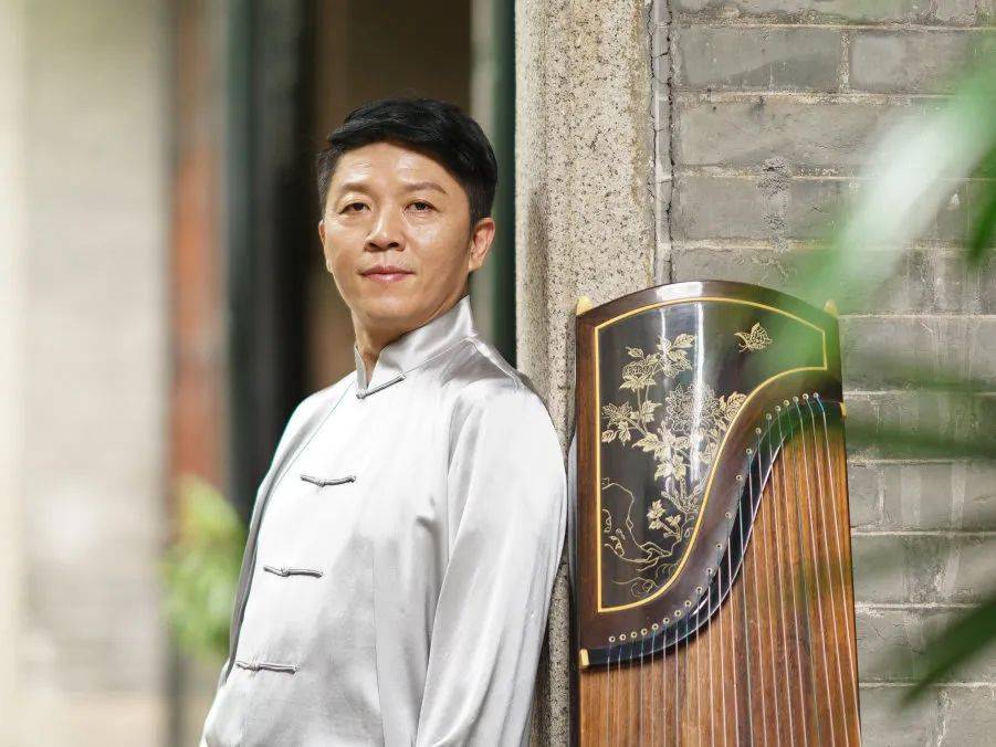 筝行四方·上海站古筝名家名曲音乐会全国巡演_艺术_秦筝_作品