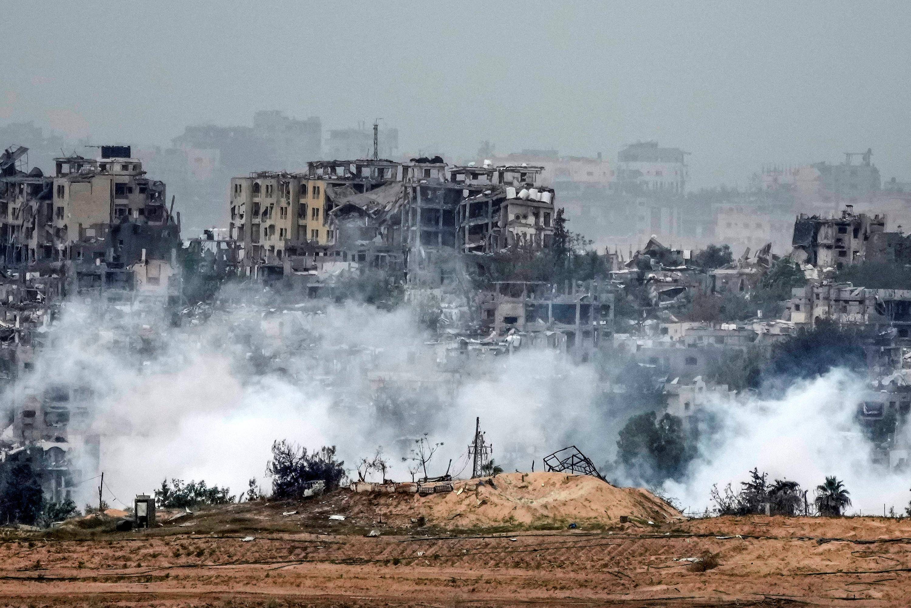 （国际）巴卫生部门：以军袭击加沙地带已造成3785人死亡_新华社_城市_汗尤尼斯