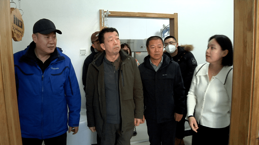 【林区新闻】龙江森工集团安全督查组深入亚布力林业局有限公司进行