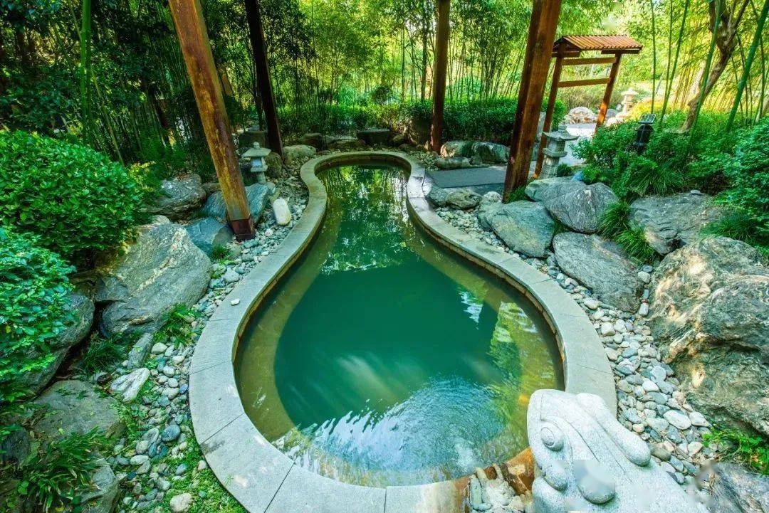 西安温泉泡汤的五个好去处,承包你的整个冬天_汤池_身体_冬日
