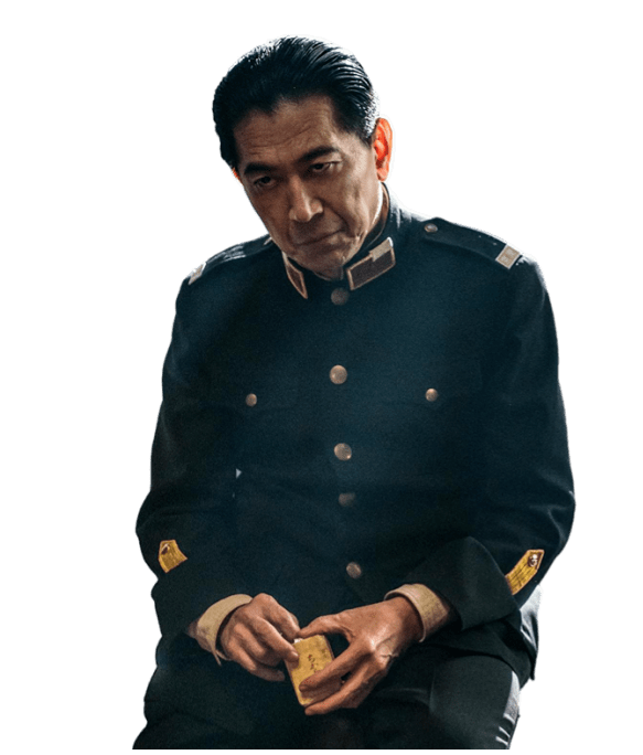 多方势力盘踞南京,特工金深水终日周旋于日本军方,汪伪政府和军统之间