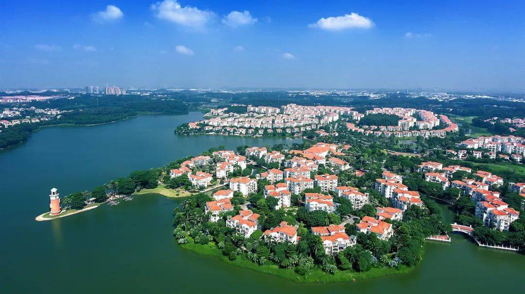 2023 【祈福南湾半岛】微马赛明日开跑!_生活_独栋_高尔夫球场