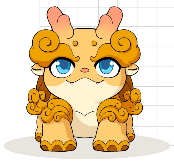 一经发布就圈粉无数鳌江城市吉祥物"祥鳌"开幕式活动现场在鳌江镇第十