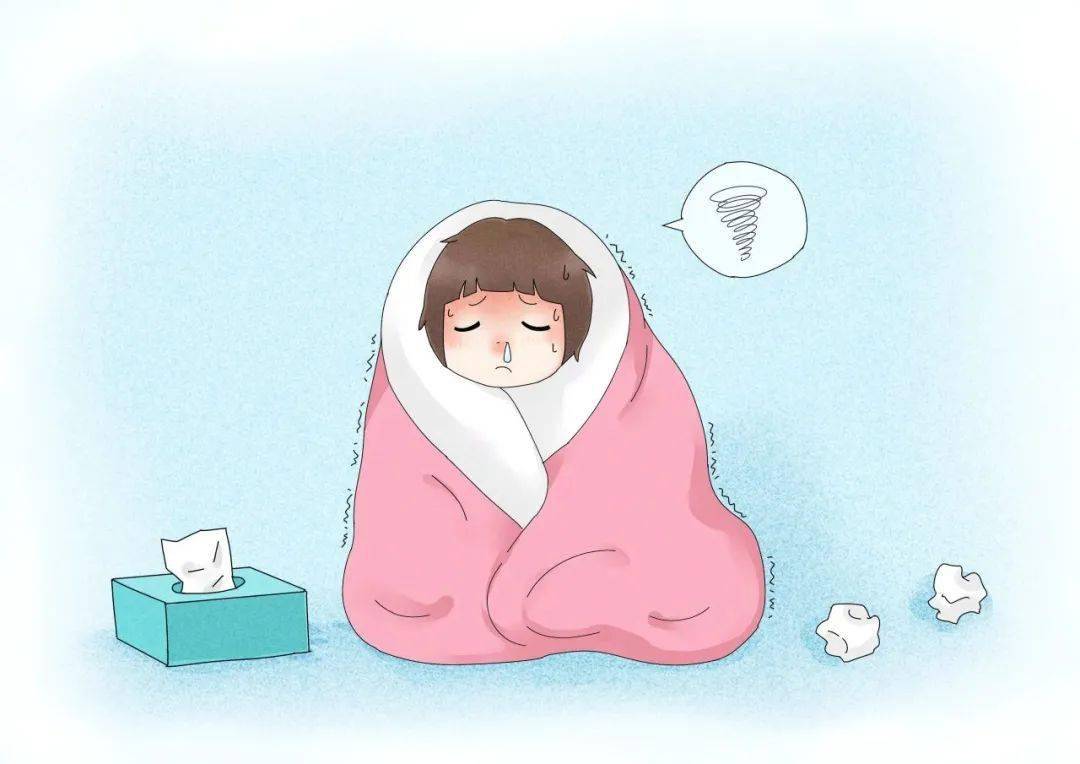 【健康科普】感冒期间需要忌口吗?_身体_饮食_防护