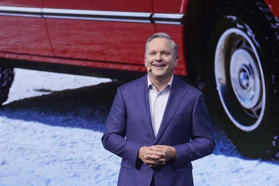 宝马高翔:5系是宝马品牌的代表,是宝马和中国同行的典范_搜狐汽车