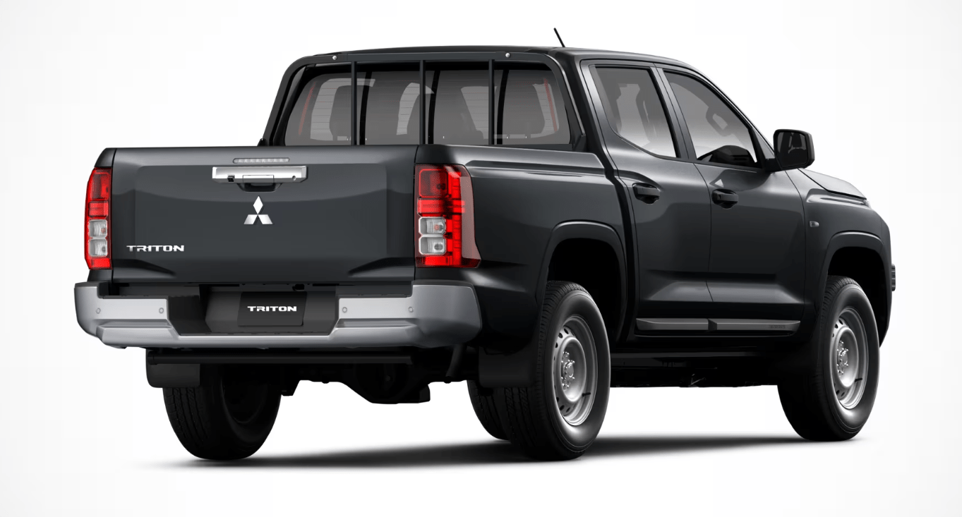 2024 款三菱triton皮卡配置售价曝光,价格增幅超15%_搜狐汽车_搜狐网