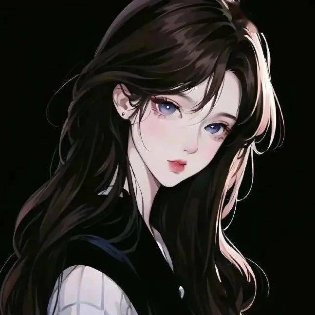 头像| 这组氛围头像太可爱啦,好喜欢_冬日_浪漫主义者_来信