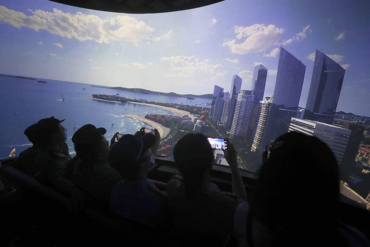智慧旅游沉浸式体验新空间:盘活存量资源 创造增量场景_数字_发展_文旅