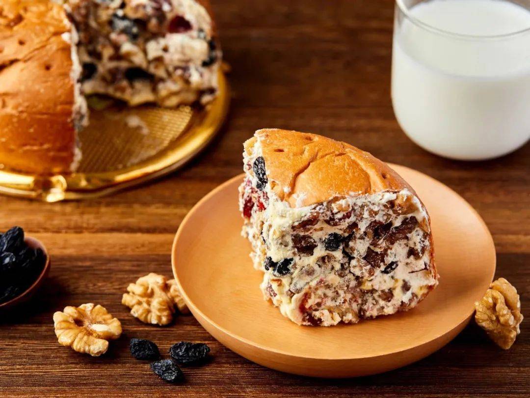 面包_塔城_奶油