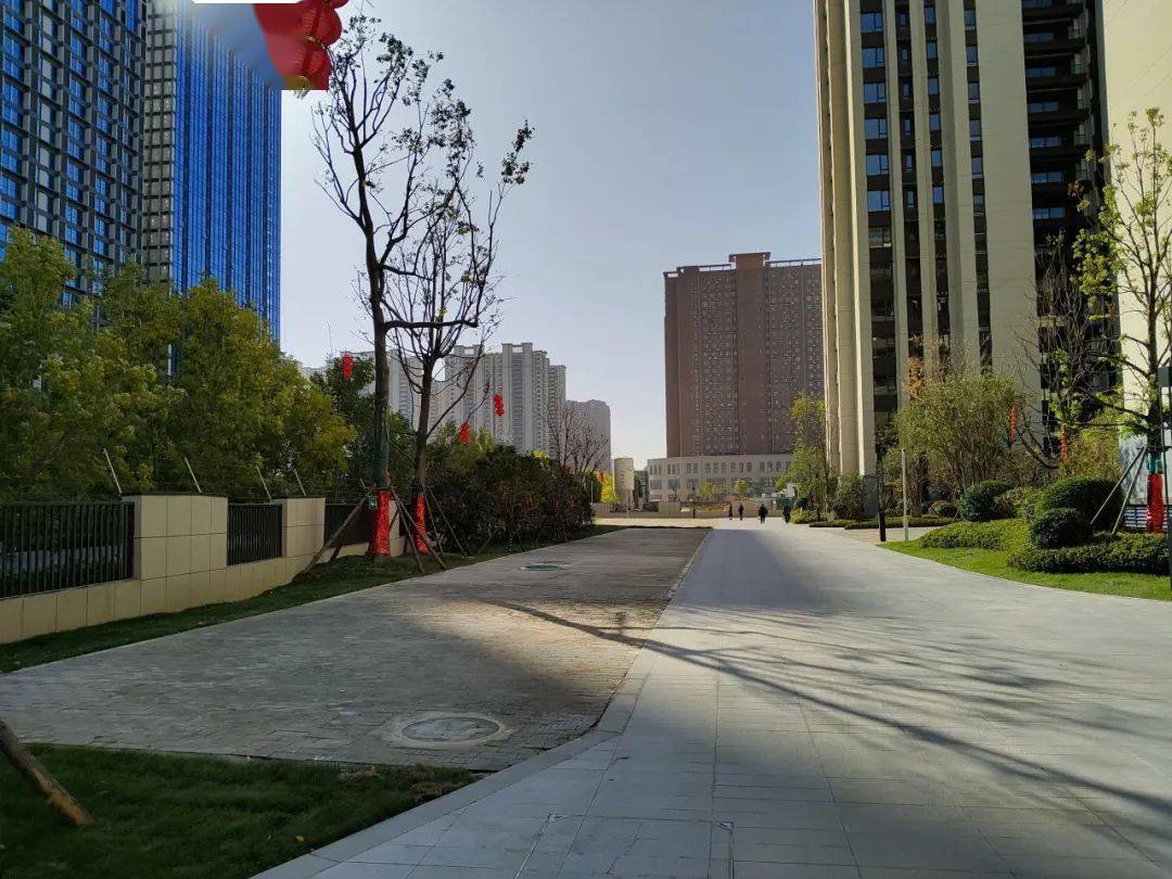 米宅验房 | 名门翠园再交付,改善水平如何?_景观_大部分_楼栋