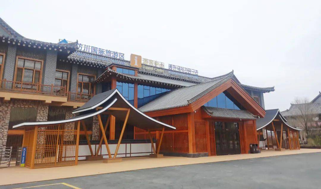 防川景区游客中心要搬迁啦!_服务_旅游_线路