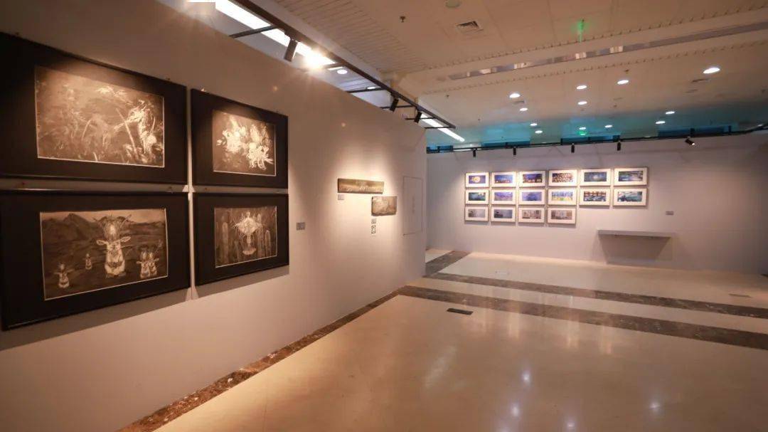 巡展讯息 | "自然的回声——央美美术馆藏毕业生作品展"在首图展出