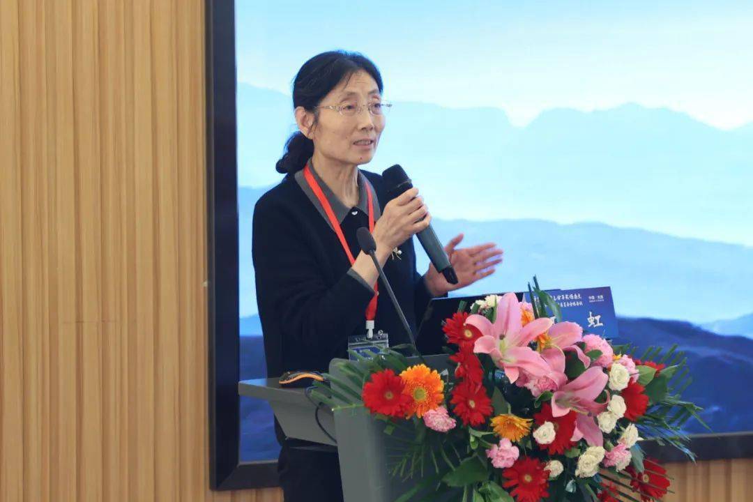 丁虹教授报告编委会换届工作情况聘任常委和特约审稿人总编辑李思进