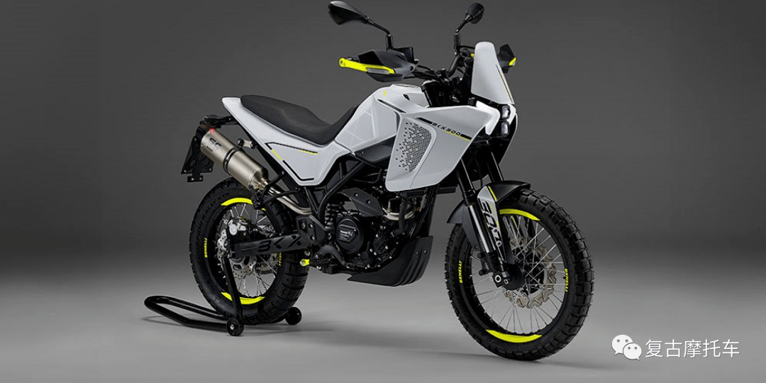 贝纳利发布bkx300入门级拉力车 | 新车_搜狐汽车_搜狐网