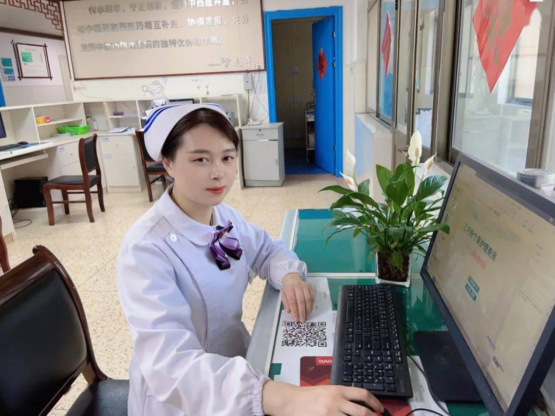 身边的榜样最危险地带的生命守望者记市四院感染科护士长中医科护士长