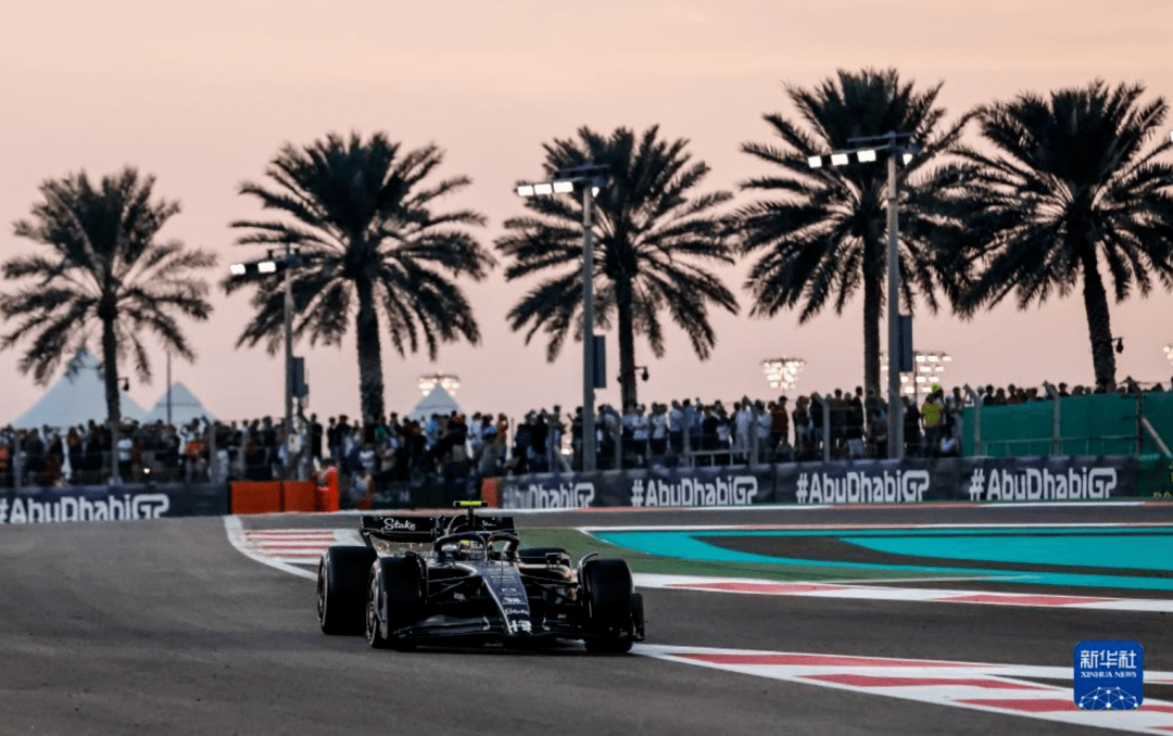 2023赛季f1收官|梅赛德斯车队力压法拉利获得年度亚军_维斯塔潘