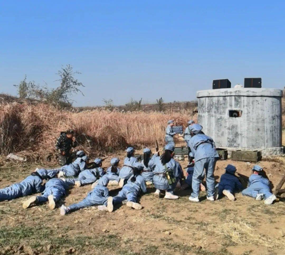 【中隊活動】城市行走計劃之重走長征路——濟南育秀