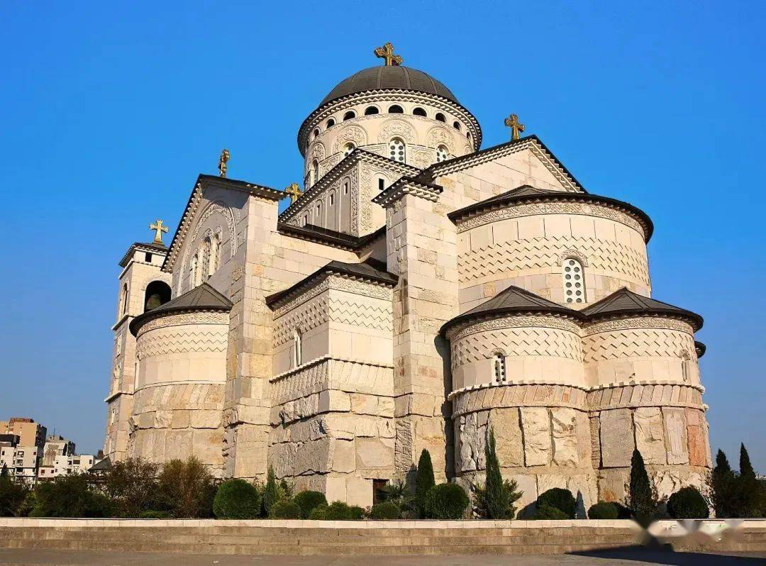黑山基督复活大教堂