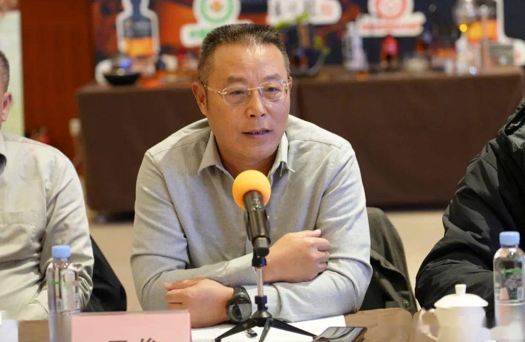 有限公司董事长袁家建发言湖北水链现代农科科技有限公司副总经理姜纯