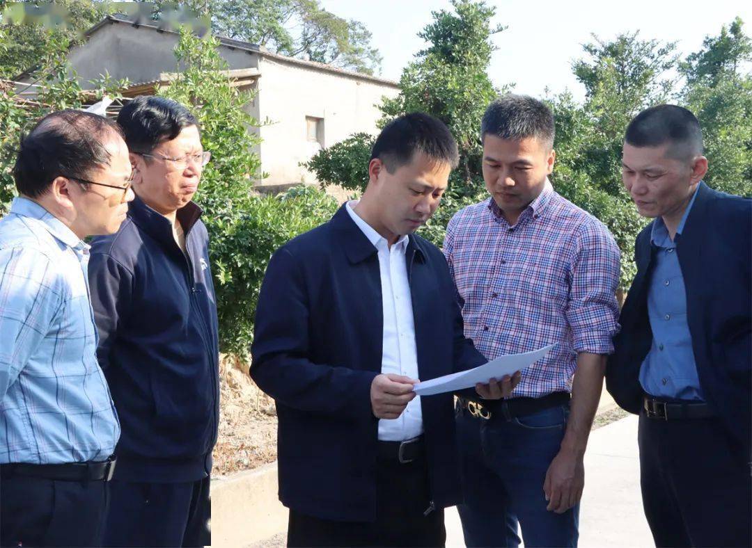 传承弘扬"四下基层"优良传统|洛江区政府区长郭宁带队开展"四下基层"