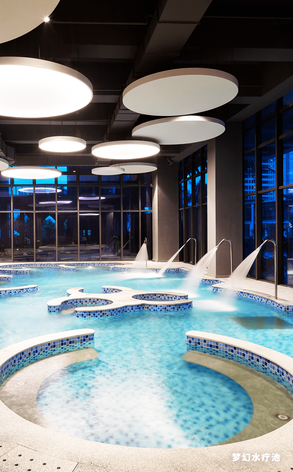 【惠州南昆山·依云四季】499元抢!81个网红温泉池畅泡!