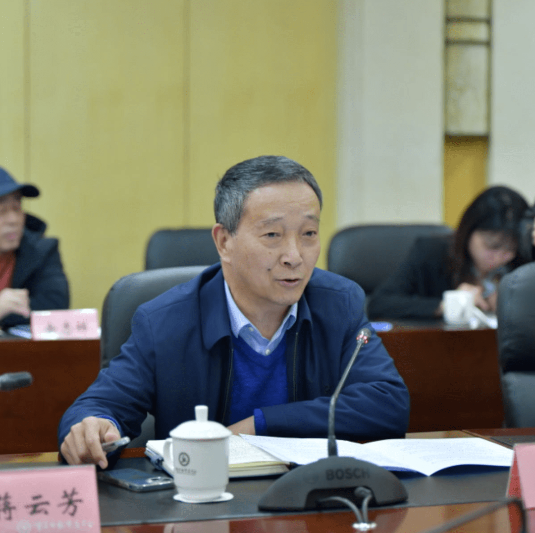 严欣平讲话严欣平表示,第58·59届重庆高博会成功举办,广泛发动是基础