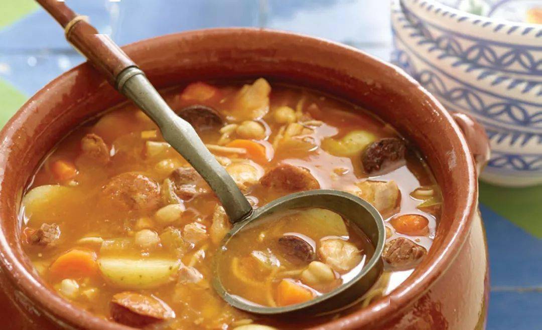 冬日御寒指南 | 西班牙这些"热乎乎"美食暖心又暖胃_美味_马德里_道菜