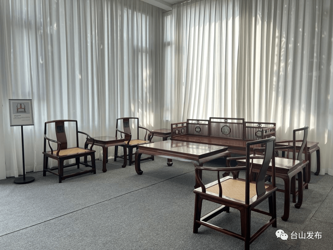 台山红木家具之乡图片
