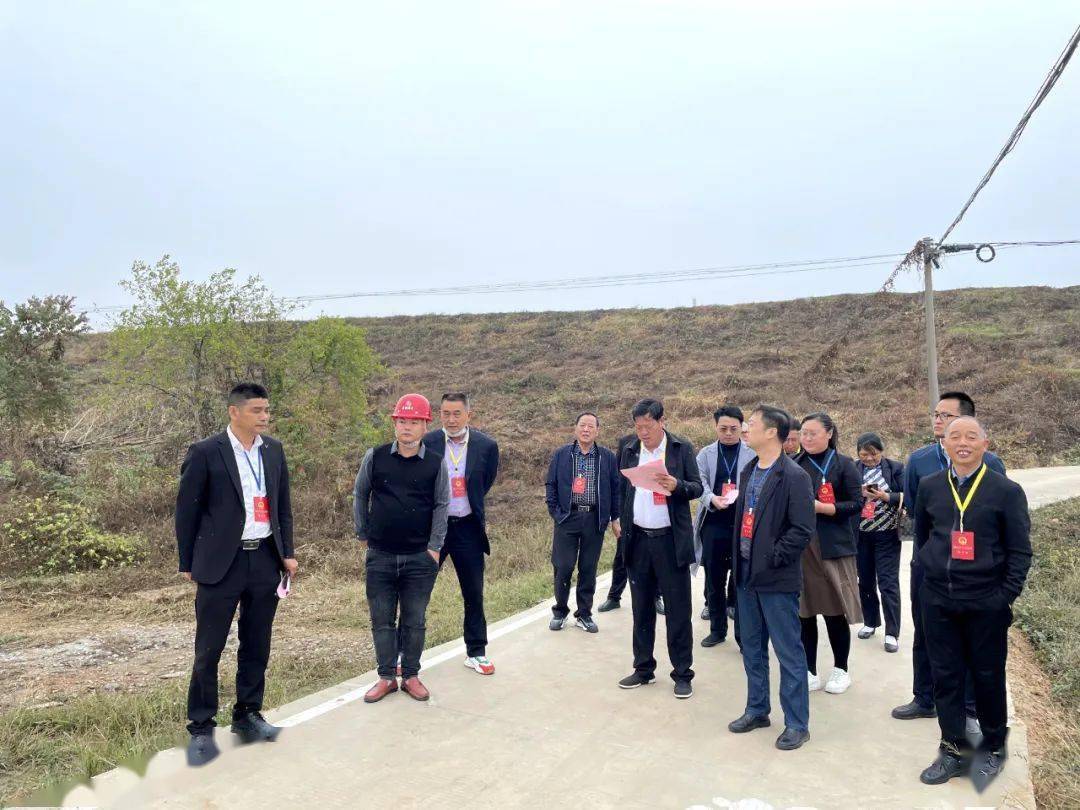 基层人大 | 南昌县泾口乡人大:稻花香里说丰年,下头湖里话民生_进行