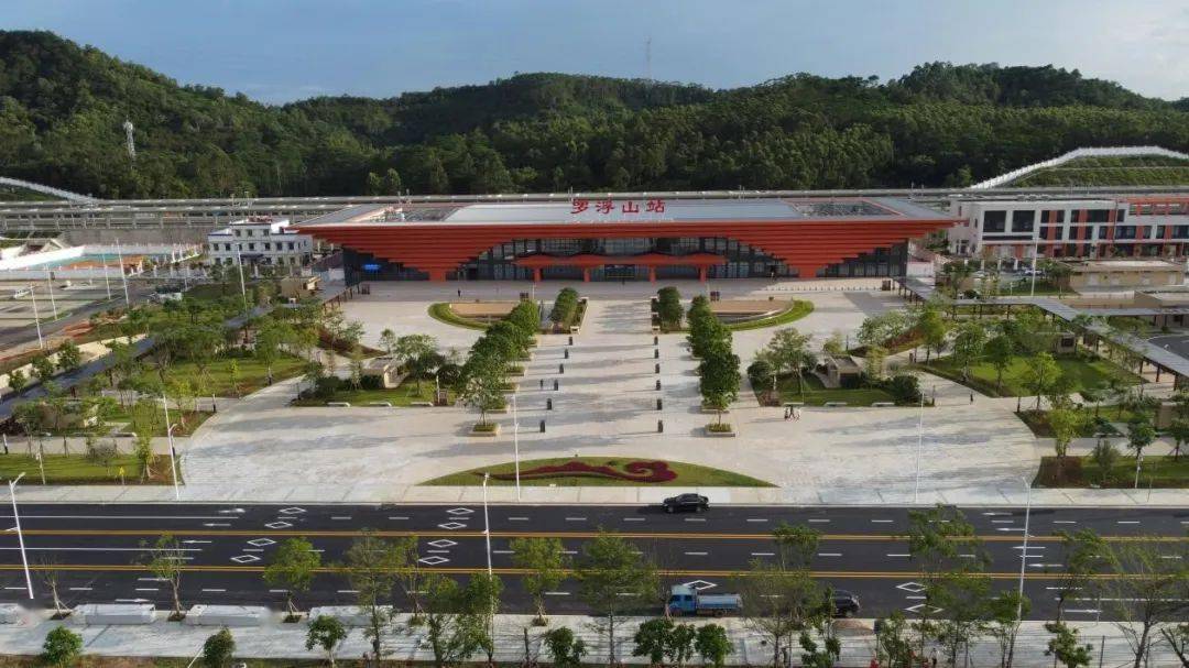 博罗63汕头!又一高铁即将通车,逛吃更方便_汕尾_汕汕_广汕